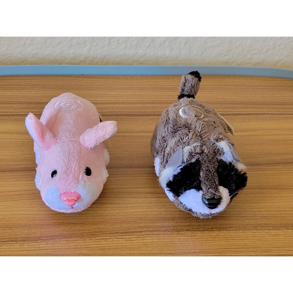Zhu Zhu Pets Wild Bunch: Sweetie and Rocco